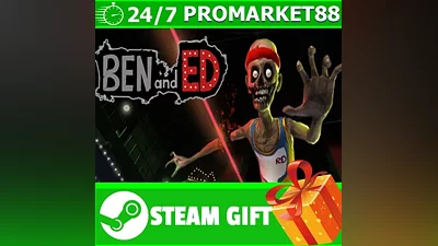 ALL COUNTRIES Ben and Ed STEAM GIFT