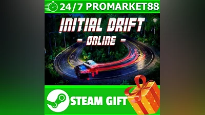 ALL COUNTRIES Initial Drift Online STEAM GIFT