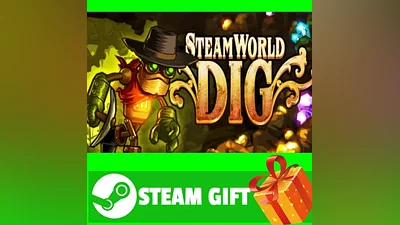 ALL COUNTRIES SteamWorld Dig STEAM GIFT