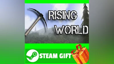 ALL COUNTRIES Rising World STEAM GIFT