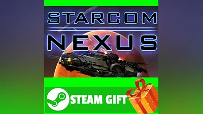 ALL COUNTRIES Starcom Nexus STEAM GIFT