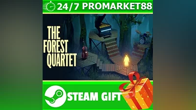ALL COUNTRIES The Forest Quartet STEAM GIFT