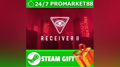 ALL COUNTRIES Receiver 2 STEAM GIFT
