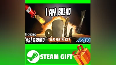 ALL COUNTRIES I Am Bread STEAM GIFT