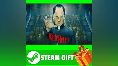ALL COUNTRIES Vade Retro Exorcist STEAM GIFT