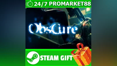 ALL COUNTRIES Obscure STEAM GIFT
