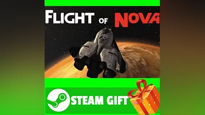 ALL COUNTRIES Flight Of Nova STEAM GIFT