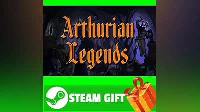 ALL COUNTRIES Arthurian Legends STEAM GIFT