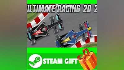 ALL COUNTRIES Ultimate Racing 2D 2 STEAM GIFT