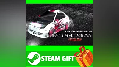 GIFT STEAM Street Legal Racing Redline v2.3.1