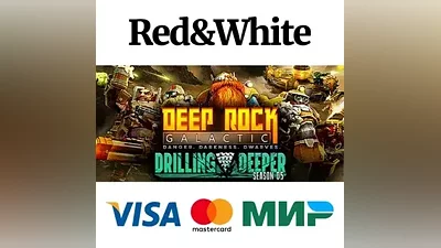 Deep Rock Galactic * STEAM RUSSIA AUTODELIVERY