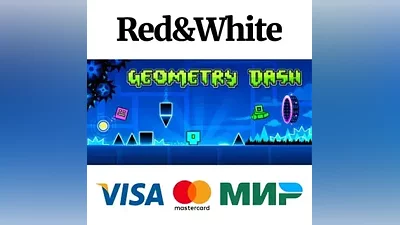Geometry Dash * STEAM RUSSIA AUTODELIVERY
