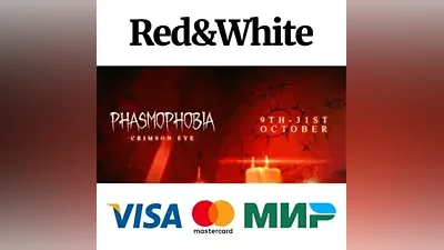 Phasmophobia * STEAM RUSSIA AUTODELIVERY