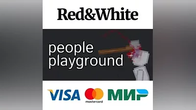 People Playground * STEAM RUSSIA AUTODELIVERY