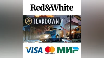 Teardown * STEAM RUSSIA AUTODELIVERY