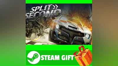 ALL COUNTRIES Split/Second STEAM GIFT