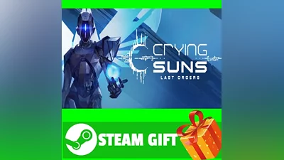 ALL COUNTRIES Crying Suns STEAM GIFT