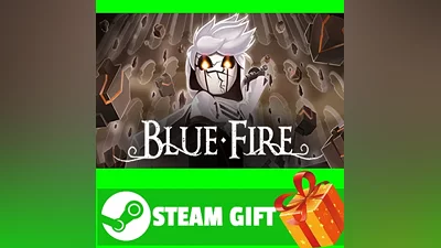 ALL COUNTRIES Blue Fire STEAM GIFT