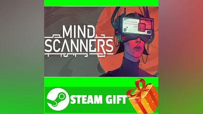 ALL COUNTRIES Mind Scanners STEAM GIFT
