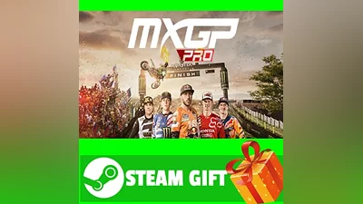 ALL COUNTRIES MXGP PRO STEAM GIFT