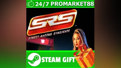 ALL COUNTRIES Street Racing Syndicate STEAM GIFT