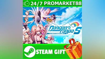 GIFT STEAM Danganronpa S Ultimate Summer Camp