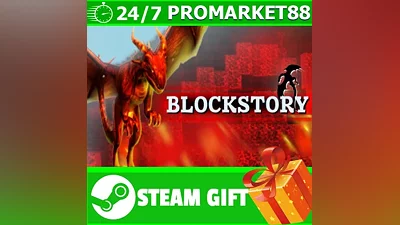 ALL COUNTRIES Block Story STEAM GIFT