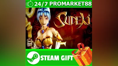 ALL COUNTRIES Sudeki STEAM GIFT