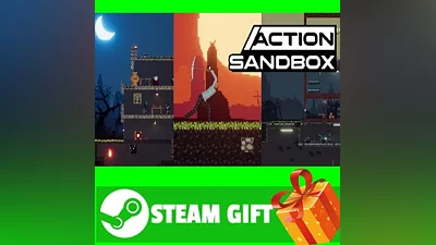 ALL COUNTRIES ACTION SANDBOX STEAM GIFT