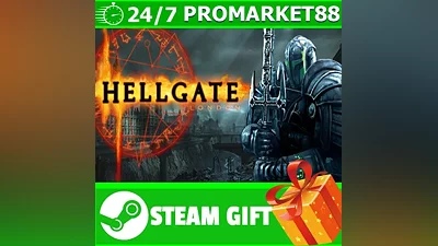 ALL COUNTRIES HELLGATE London STEAM GIFT
