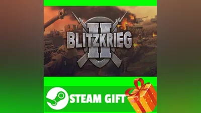 ALL COUNTRIES Blitzkrieg 2 Anthology STEAM GIFT