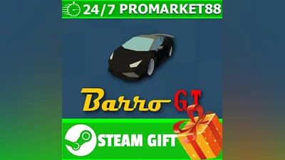 ALL COUNTRIES Barro GT STEAM GIFT