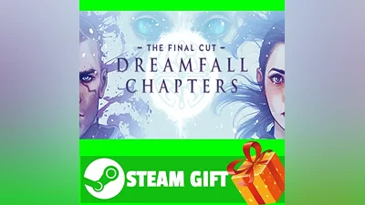 ALL COUNTRIES Dreamfall Chapters STEAM GIFT