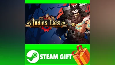 ALL COUNTRIES Indies' Lies STEAM GIFT