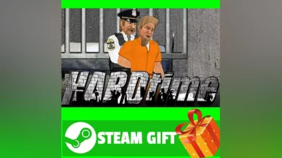 ALL COUNTRIES Hard Time STEAM GIFT