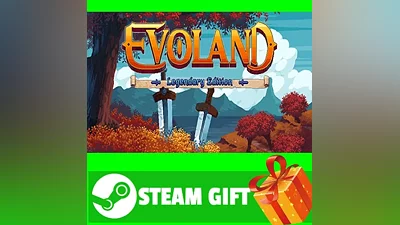 ALL COUNTRIES Evoland Legendary Edition STEAM GIFT