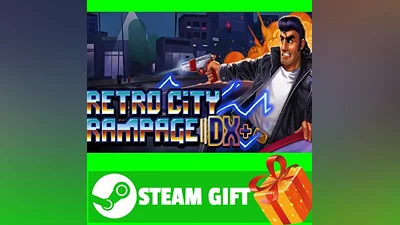 ALL COUNTRIES Retro City Rampage DX STEAM GIFT
