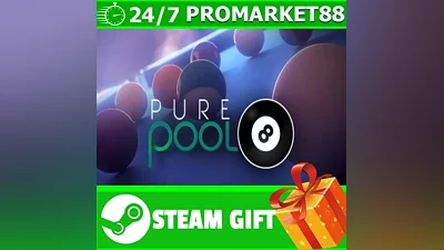 ALL COUNTRIES Pure Pool STEAM GIFT