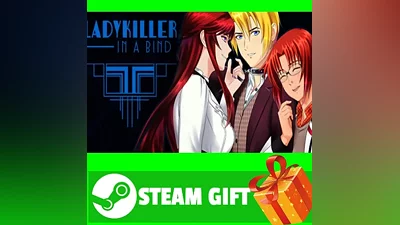ALL COUNTRIES Ladykiller in a Bind STEAM GIFT