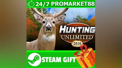 ALL COUNTRIES Hunting Unlimited 2010 STEAM GIFT