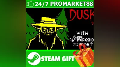 ALL COUNTRIES DUSK '82 ULTIMATE EDITION STEAM GIFT