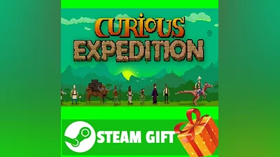 ALL COUNTRIES Curious Expedition STEAM GIFT
