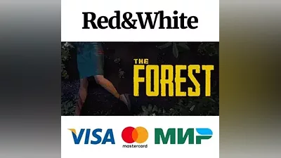 The Forest * STEAM RUSSIA AUTODELIVERY