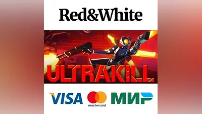 ULTRAKILL * STEAM RUSSIA AUTODELIVERY
