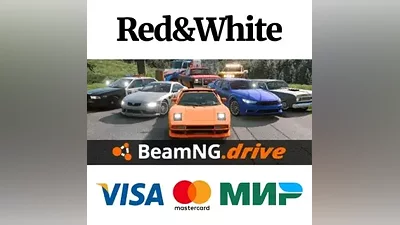 BeamNG.drive * STEAM RUSSIA AUTODELIVERY