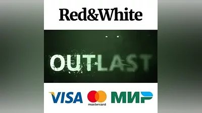 Outlast * STEAM RUSSIA AUTODELIVERY