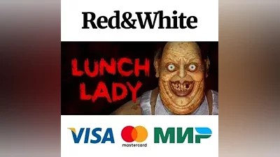 Lunch Lady * STEAM RUSSIA AUTODELIVERY