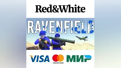 Ravenfield * STEAM RUSSIA AUTODELIVERY