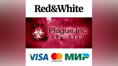 Plague Inc: Evolved * STEAM RUSSIA AUTODELIVERY