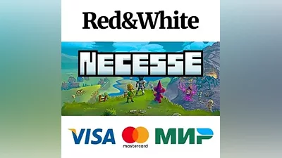 Necesse * STEAM RUSSIA AUTODELIVERY